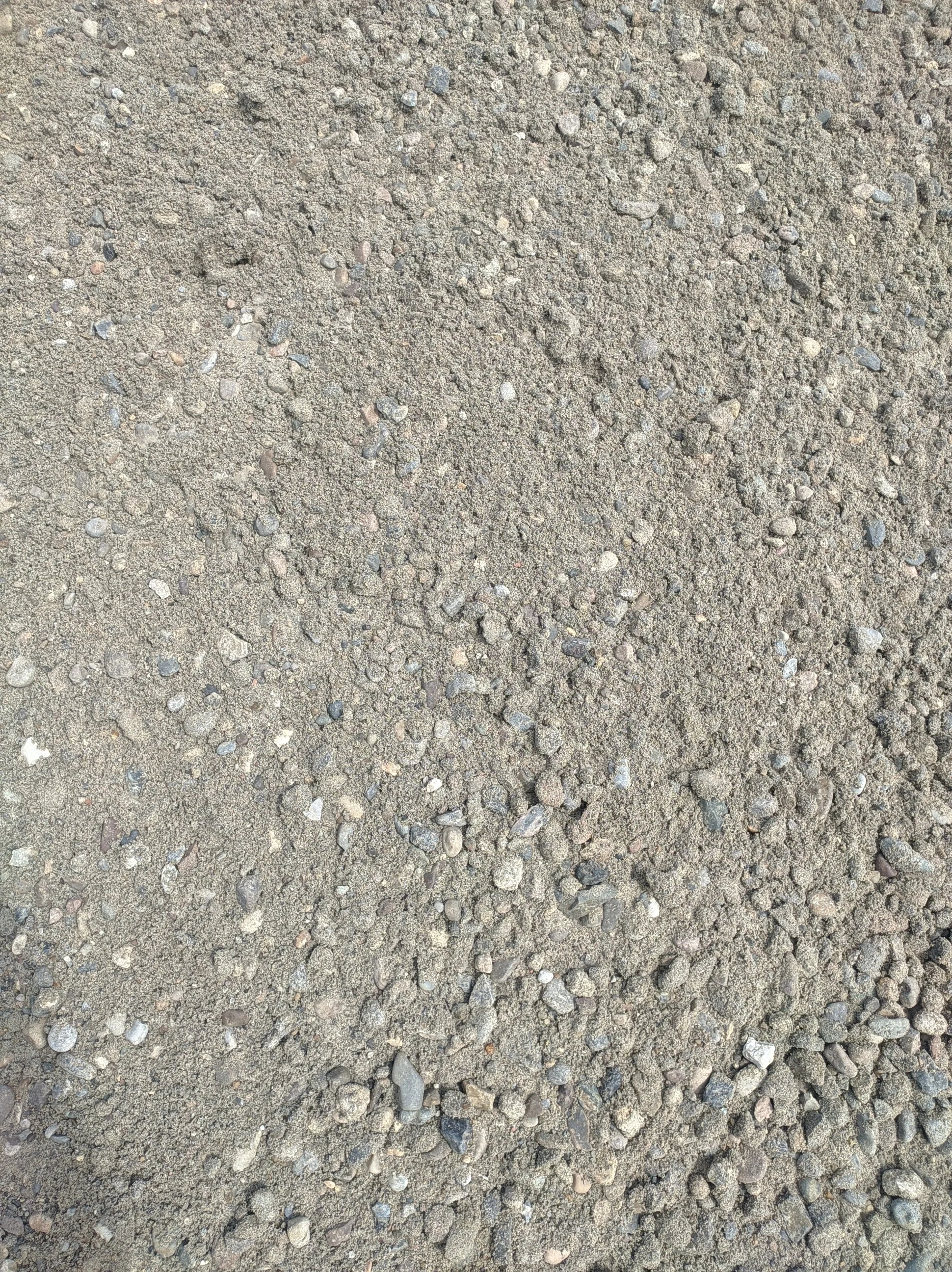 Песчано-гравийная смесь